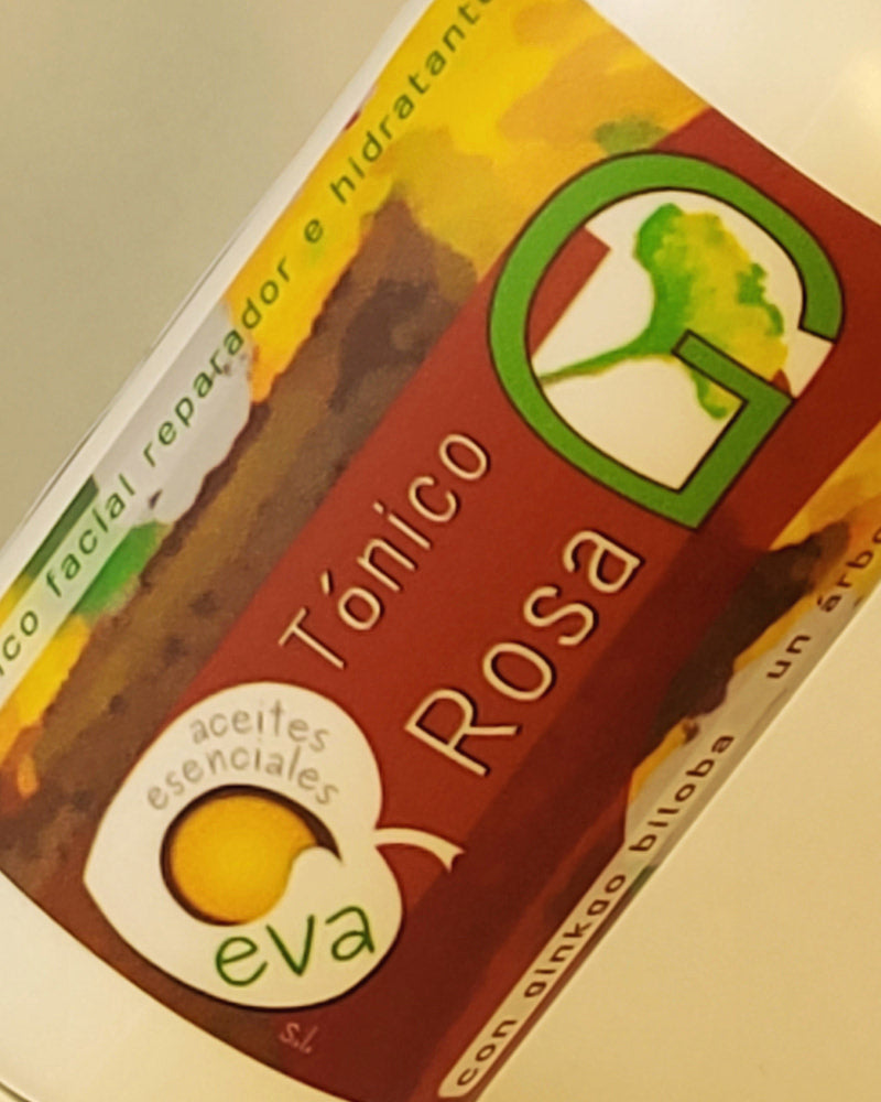 Tónico Sérum fluido G Rosa.