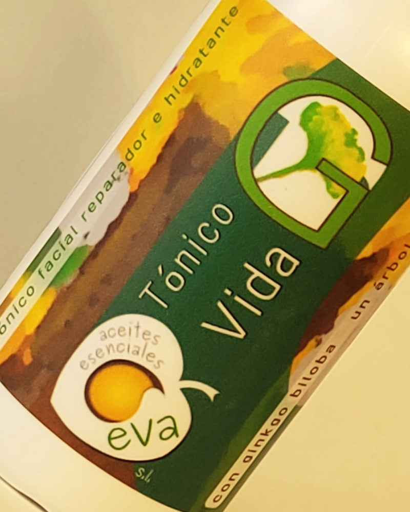 Tónico Sérum fluido G VIDA.