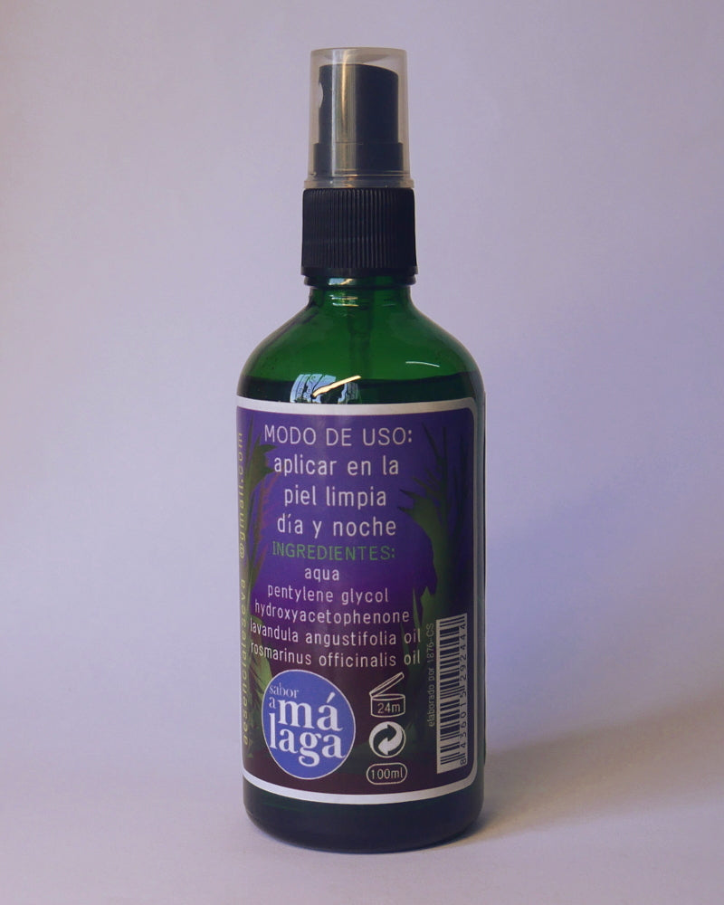 ACNÉ. Tónico Facial antiacné 100ml.