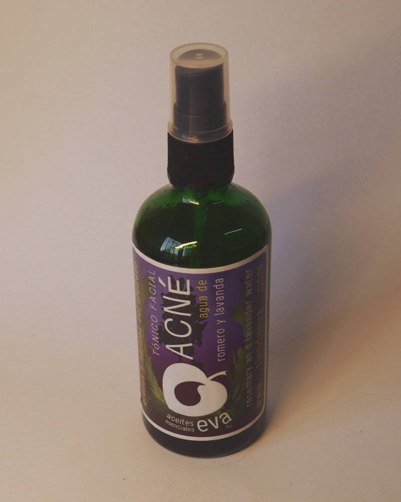 ACNÉ. Tónico Facial antiacné 100ml.
