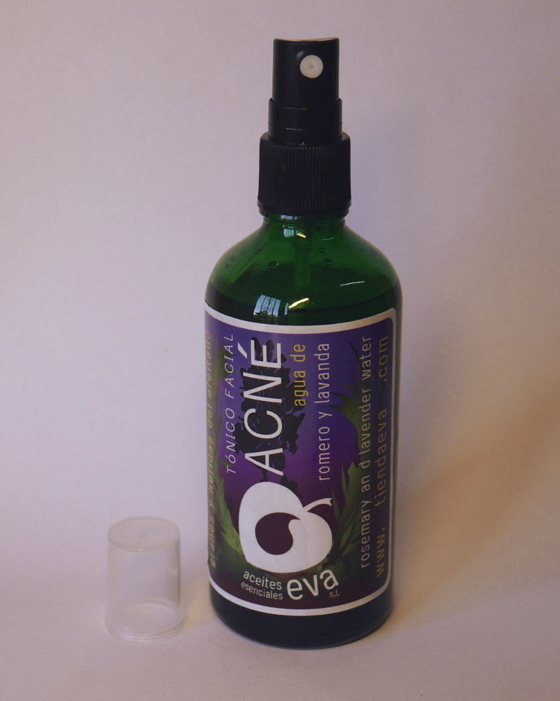 ACNÉ. Tónico Facial antiacné 100ml.