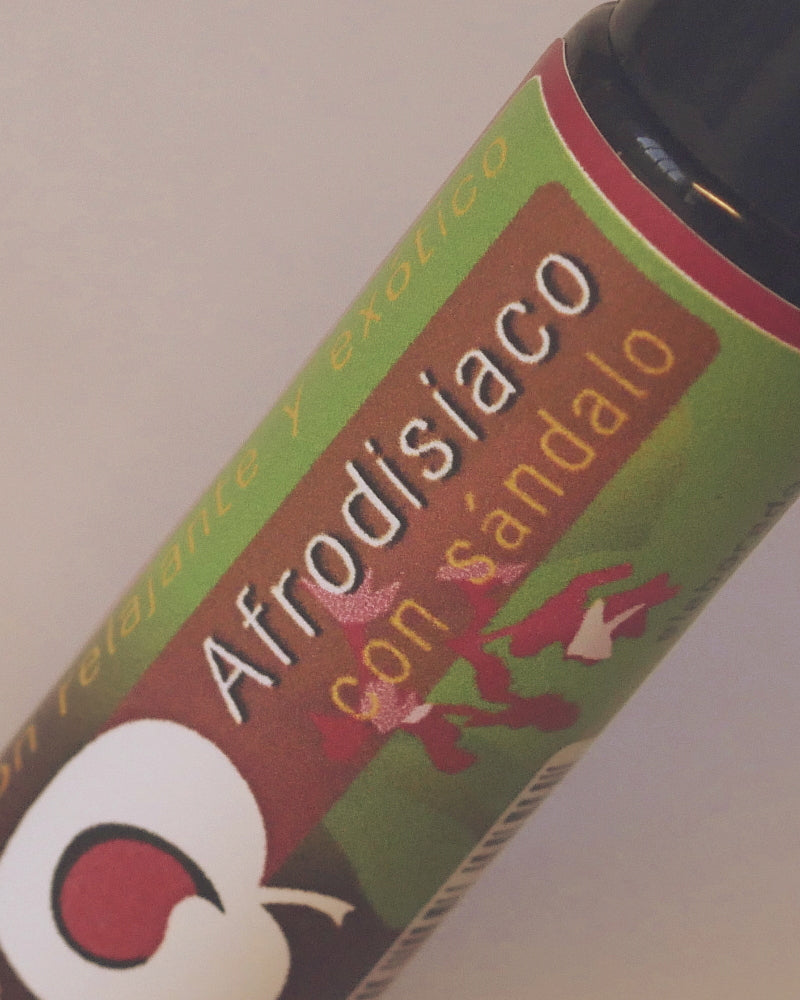 AFRODISÍACO.