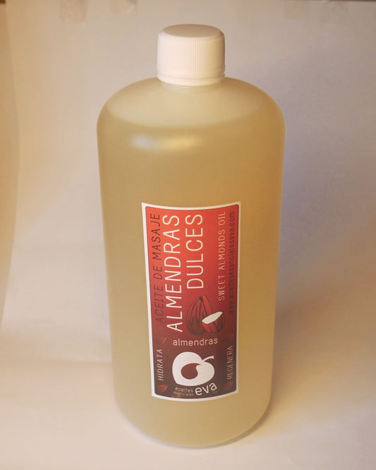 ACEITE DE ALMENDRAS DULCES 1L.