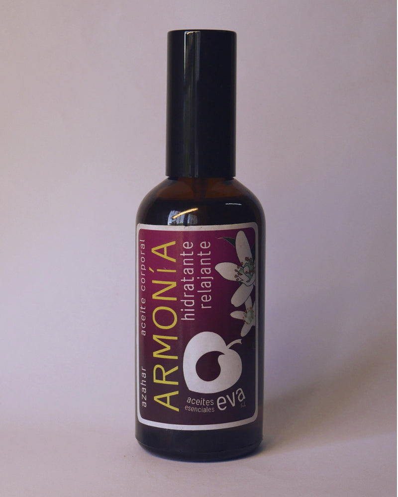 ARMONÍA. Perfume natural.
