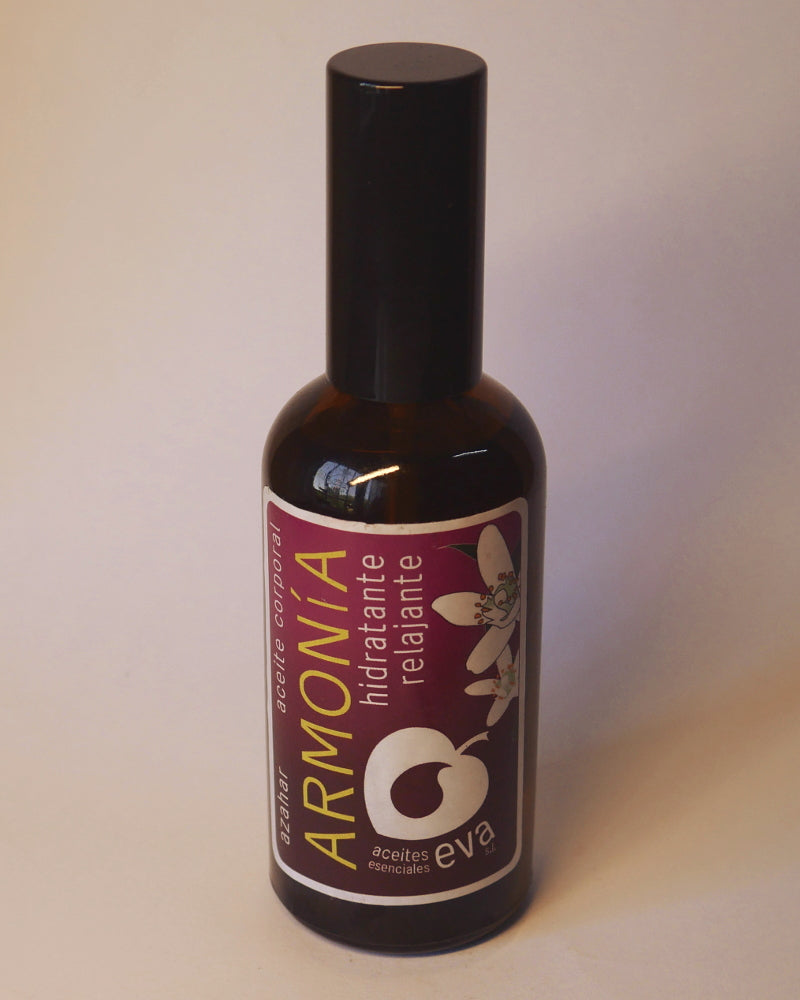 ARMONÍA. Perfume natural.