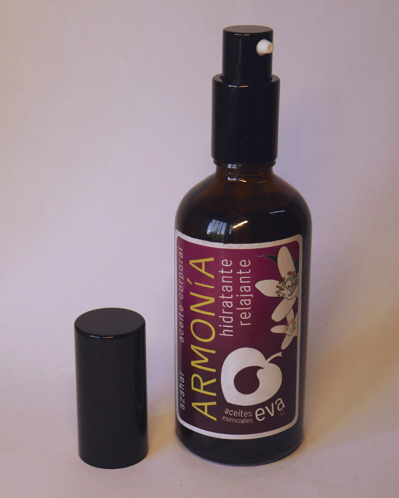 ARMONÍA. Perfume natural.