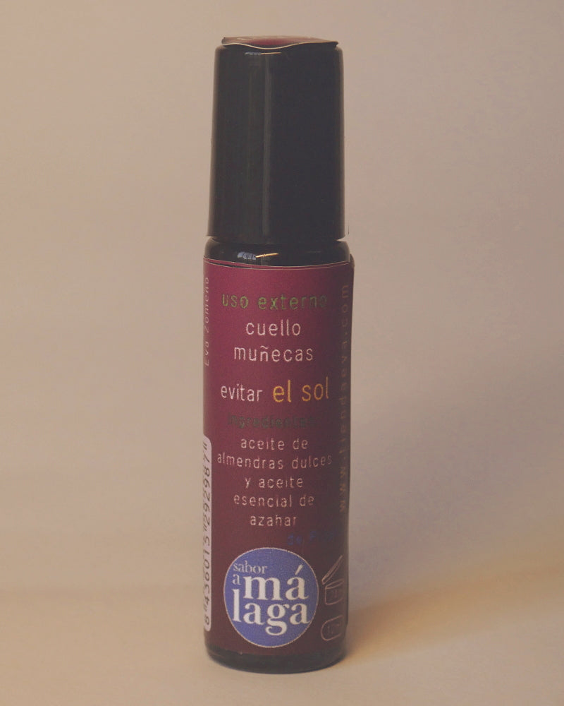 ARMONÍA. Perfume natural.