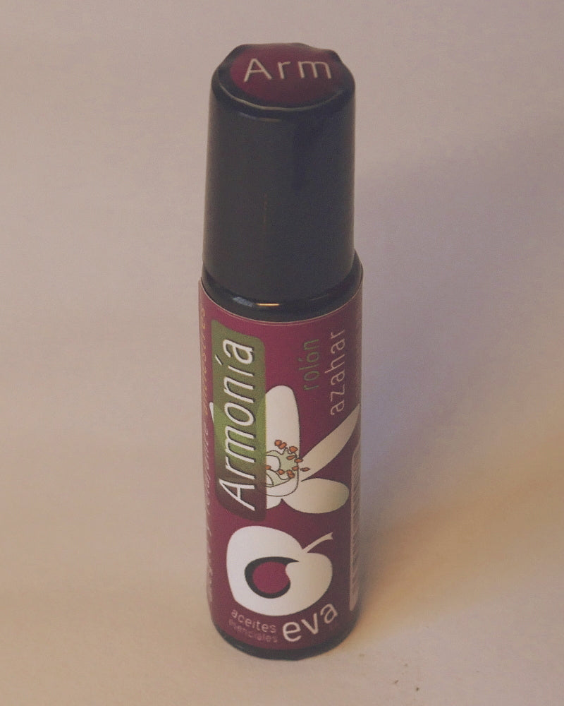 ARMONÍA. Perfume natural.