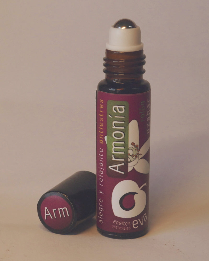 ARMONÍA. Perfume natural.