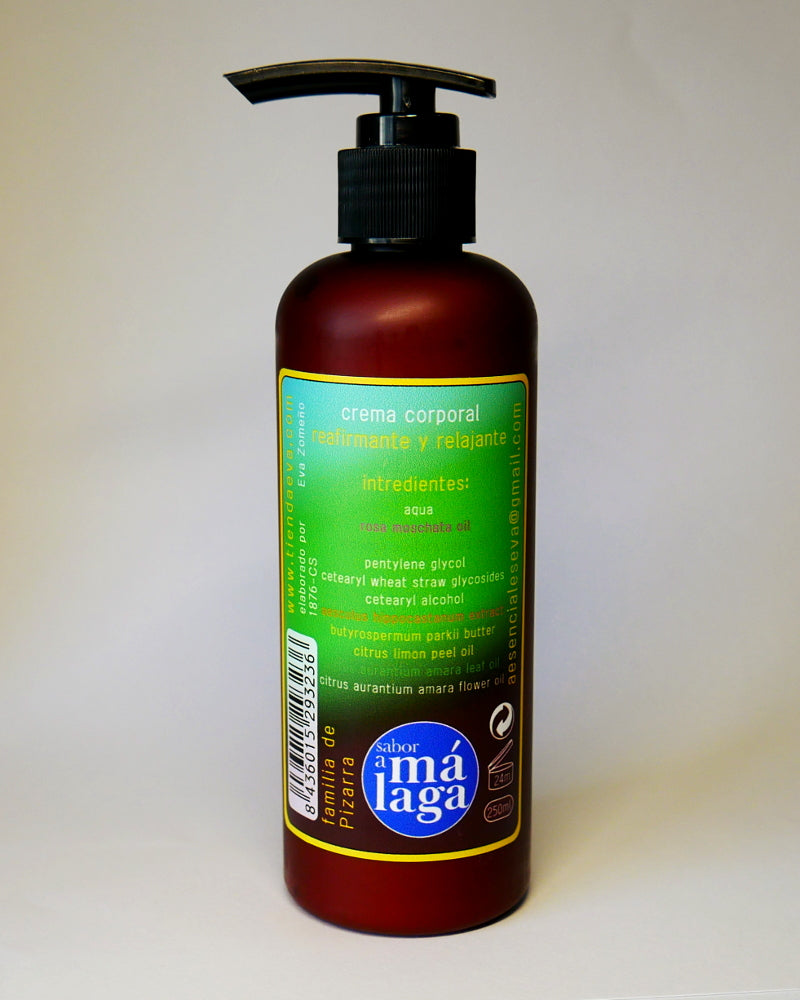 ARMONÍA. Crema Corporal Nutritiva. 250ml