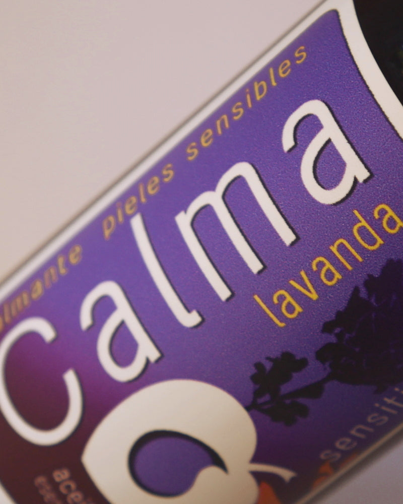 CALMA. Perfume.