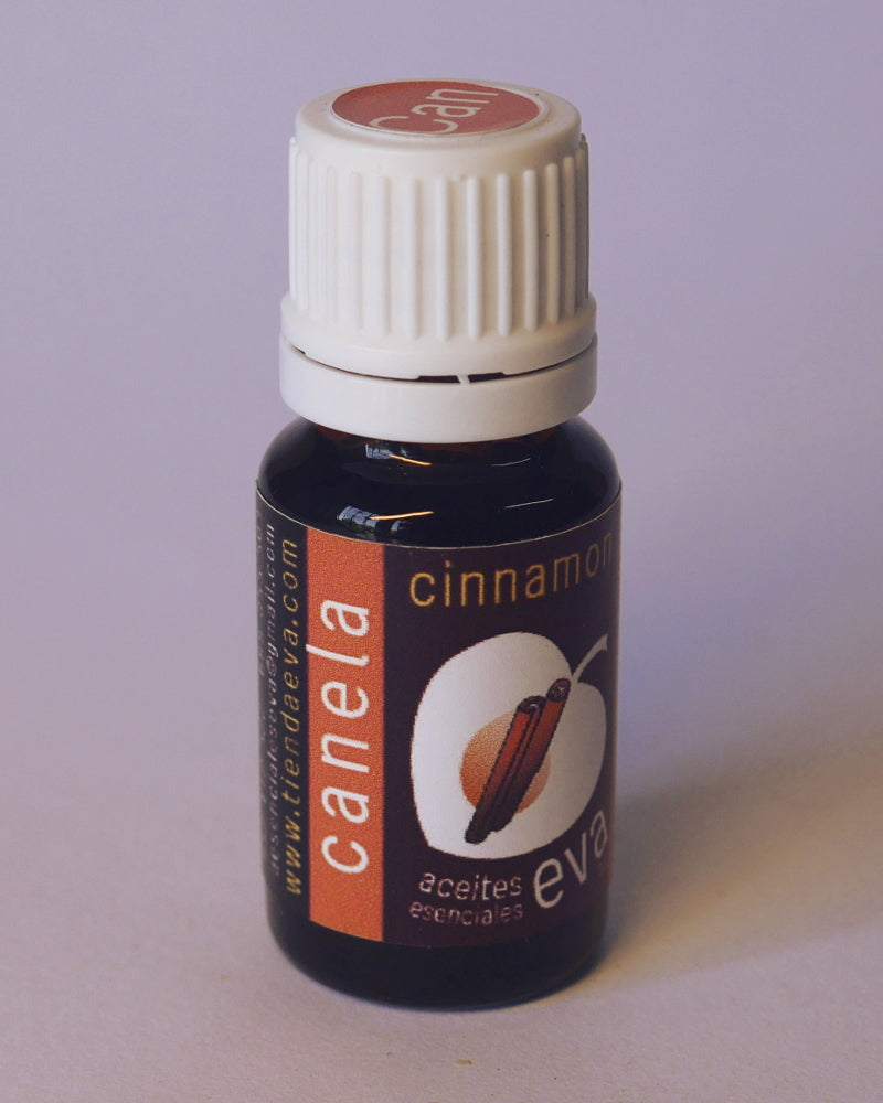 CANELA. Aceite Esencial.