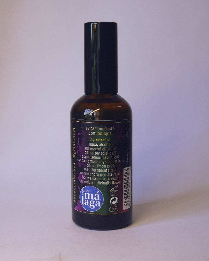 CARANGA. Perfume astrológico