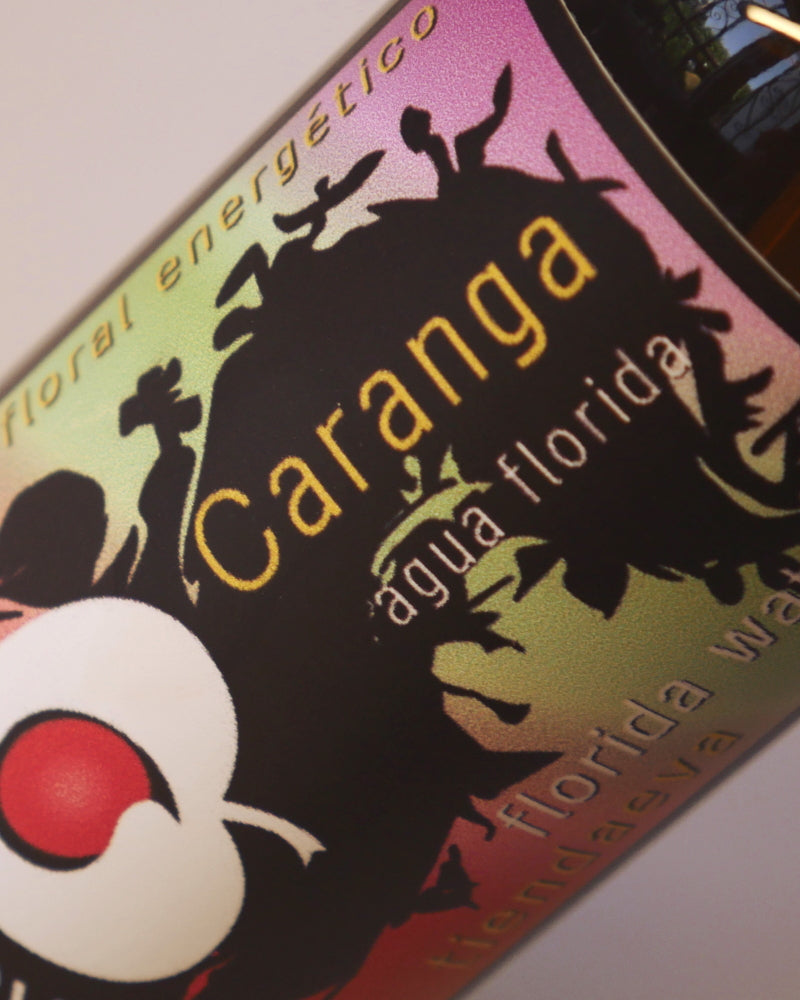 CARANGA. Perfume astrológico