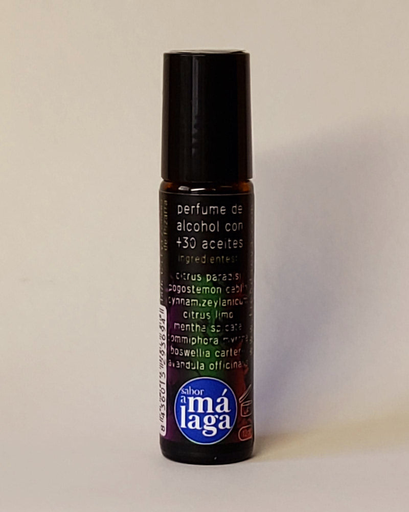 CARANGA. Perfume astrológico