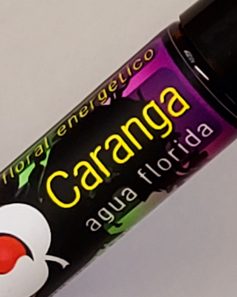 CARANGA. Perfume astrológico