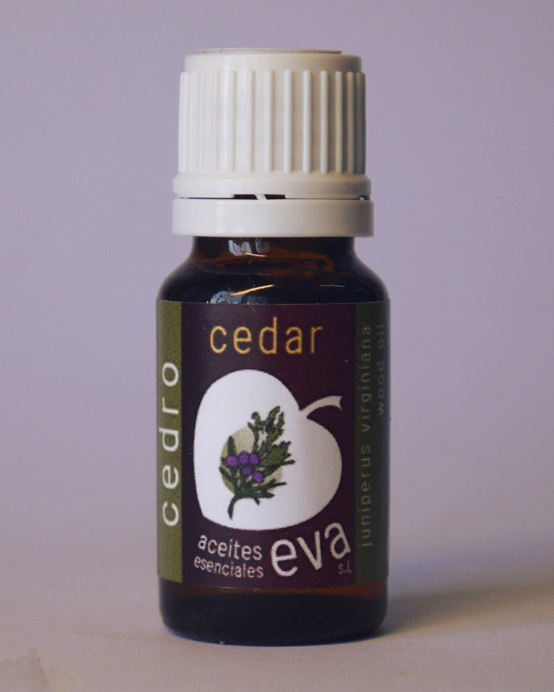 CEDRO. Aceite Esencial.