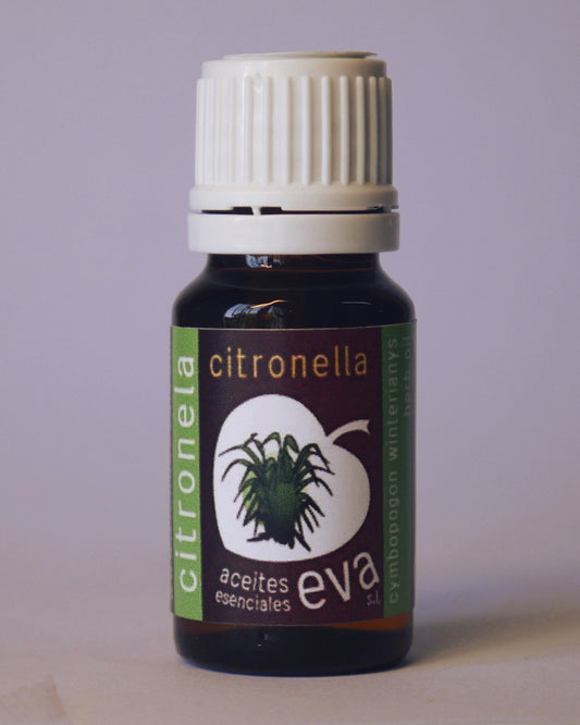 CITRONELA. Aceite Esencial.