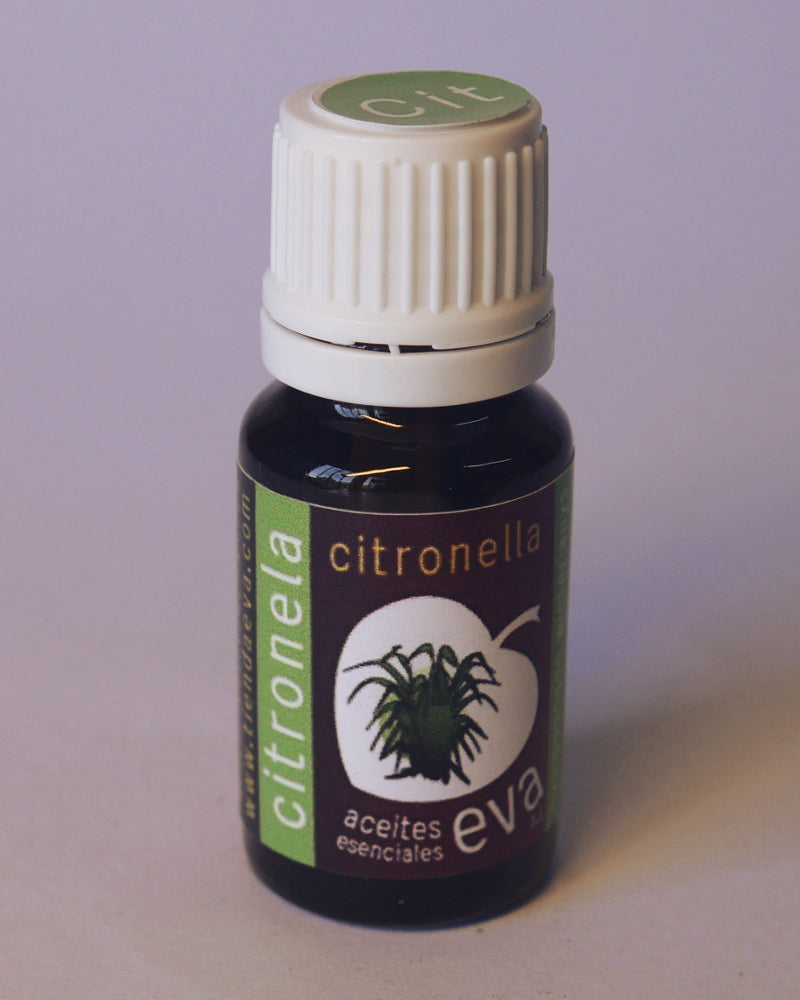 CITRONELA. Aceite Esencial.
