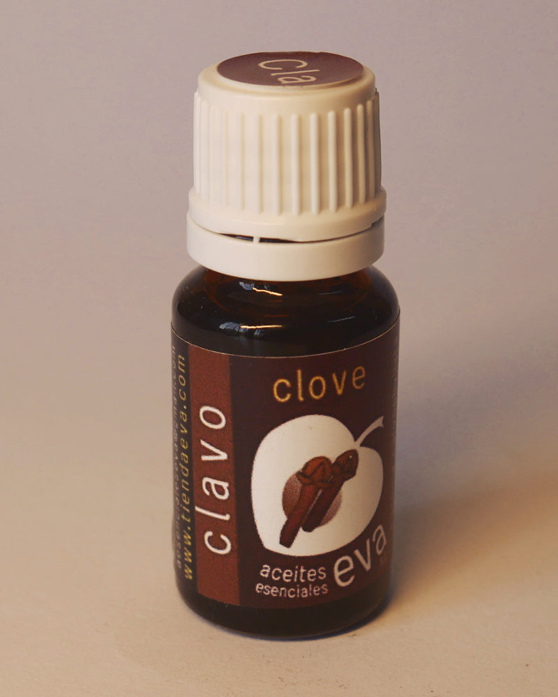 CLAVO. Aceite Esencial