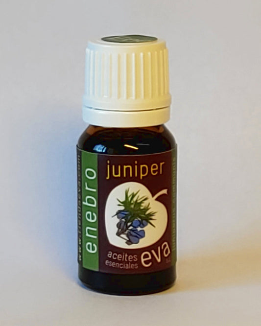 ENEBRO. Aceite Esencial.