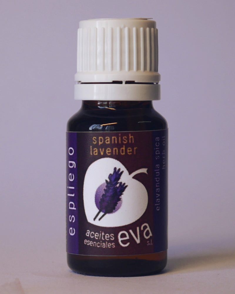 ESPLIEGO. Aceite Esencial.