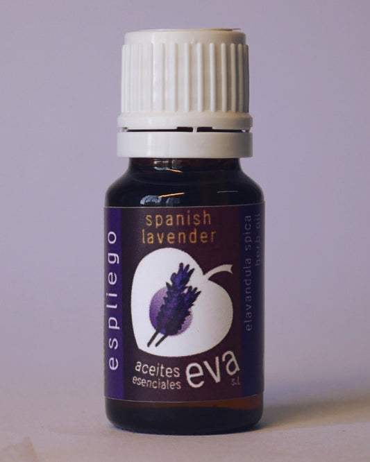 ESPLIEGO. Aceite Esencial.