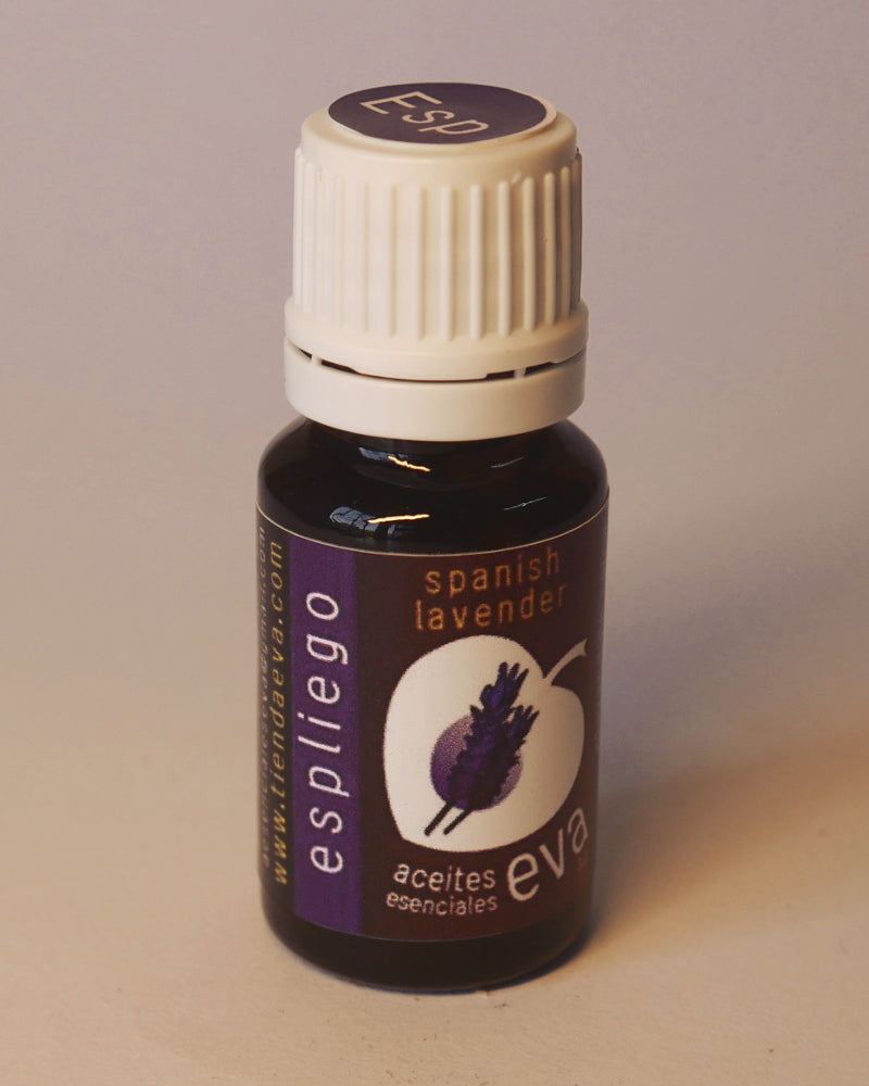 ESPLIEGO. Aceite Esencial.
