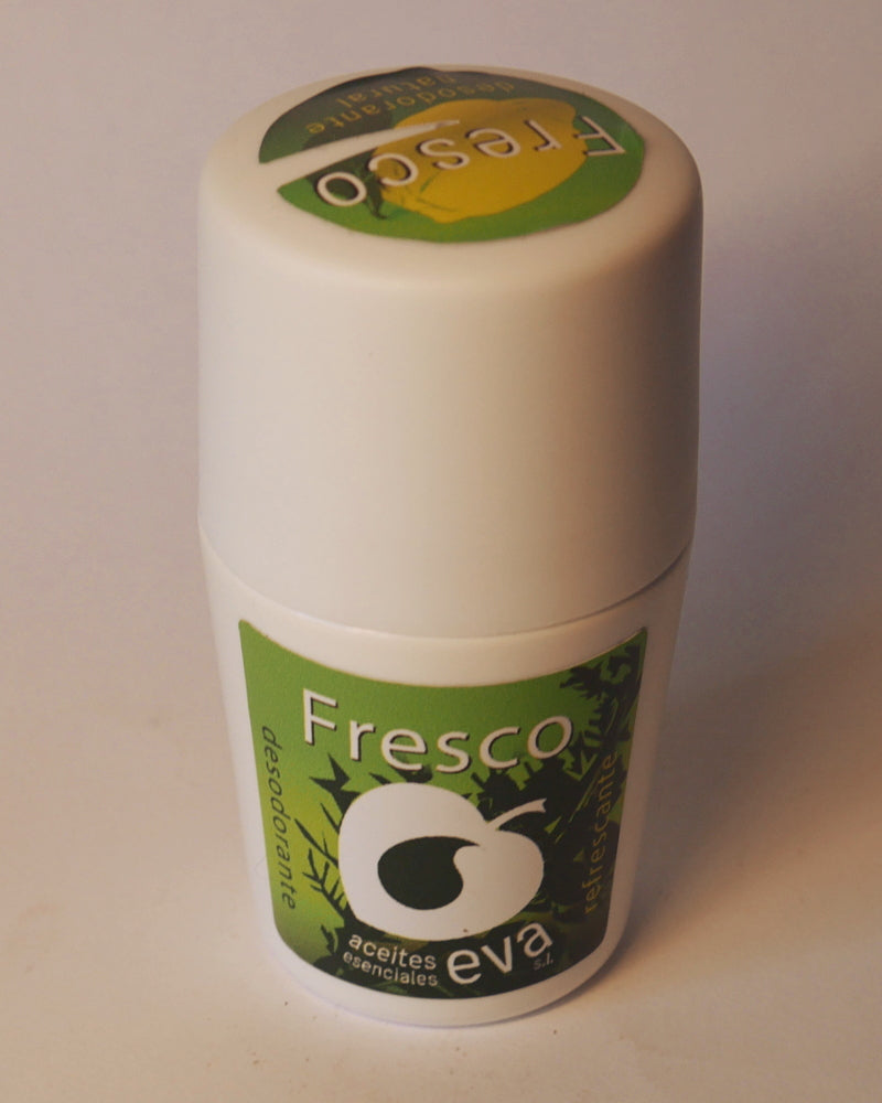 FRESCO. Desodorante Natural.