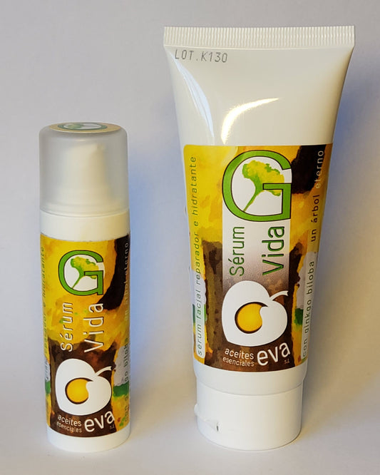 Sérum G VIDA. Sérum facial regenerador.