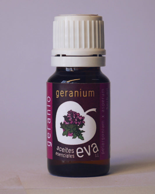 GERANIO. Aceite Esencial