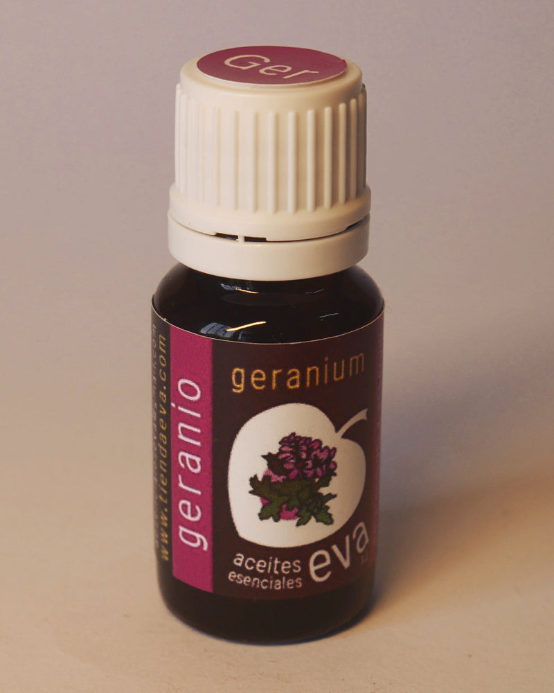 GERANIO. Aceite Esencial