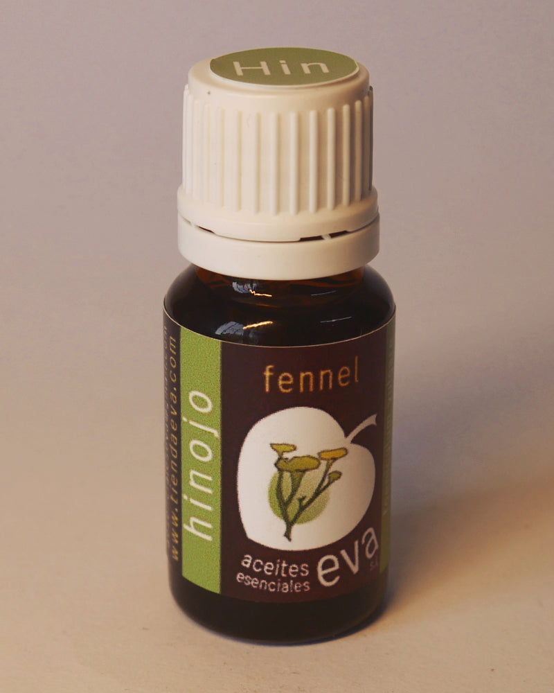 HINOJO. Aceite Esencial.
