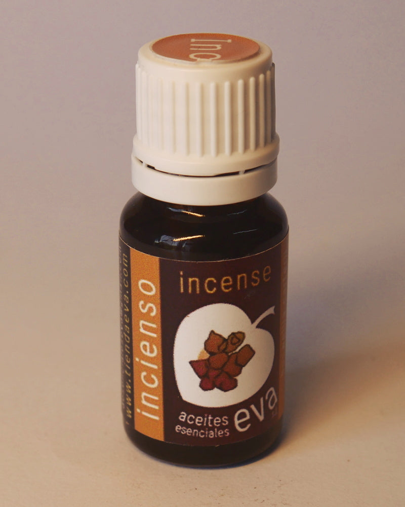 INCIENSO. Aceite Esencial BIO.