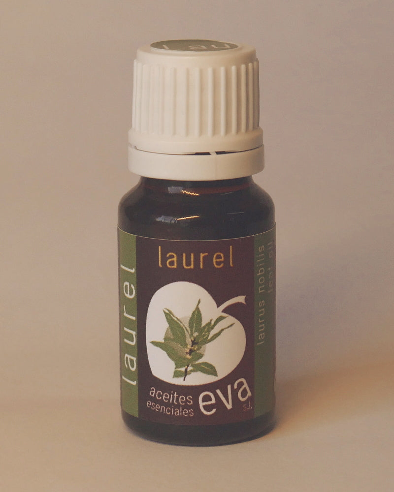 LAUREL. Aceite Esencial.
