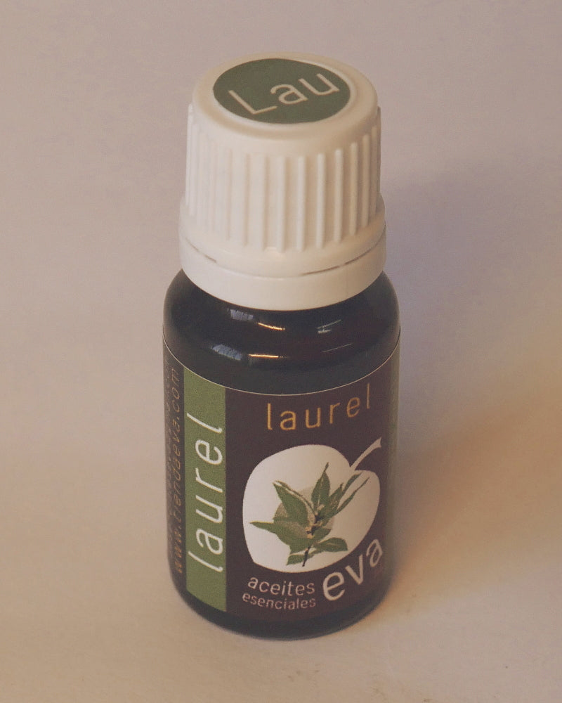 LAUREL. Aceite Esencial.