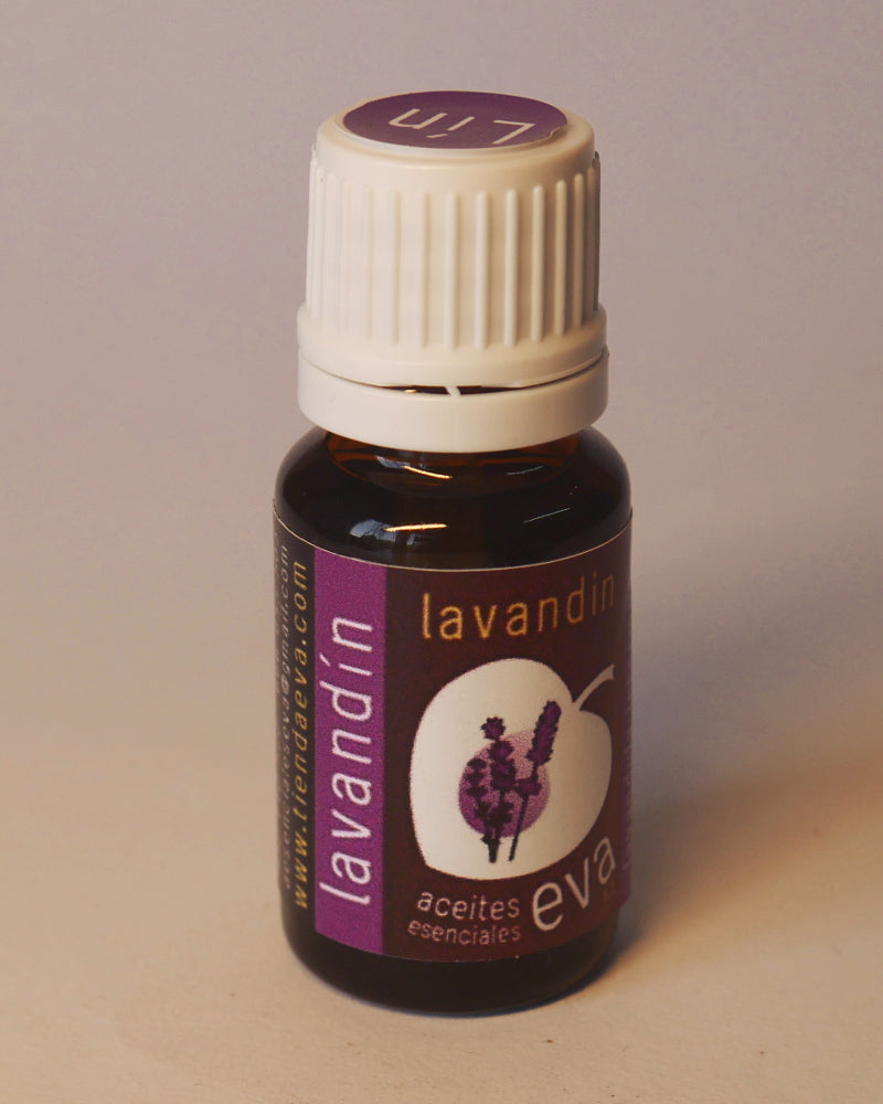 LAVANDÍN. Aceite Esencial.
