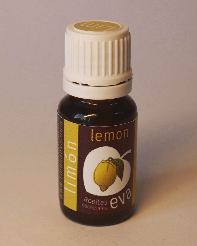 LIMÓN. Aceite Esencial.