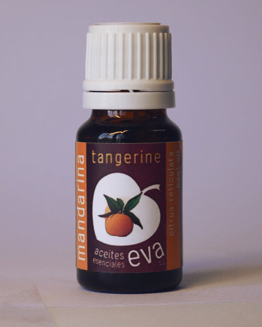 MANDARINA. Aceite Esencial.