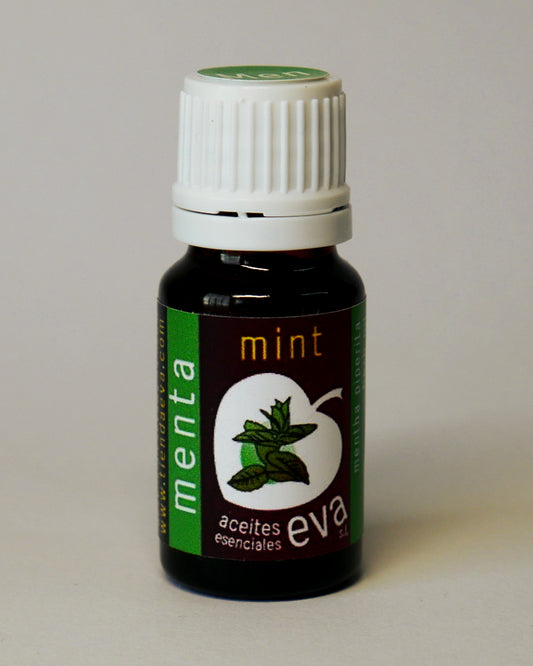 MENTA. Aceite Esencial.