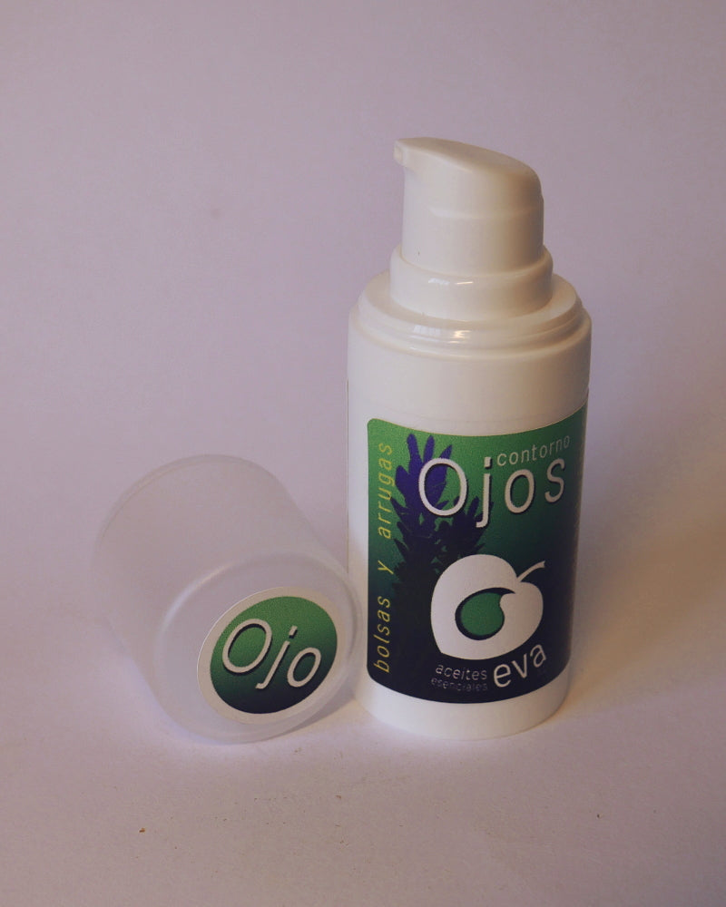 OJOS. Contorno de Ojos.