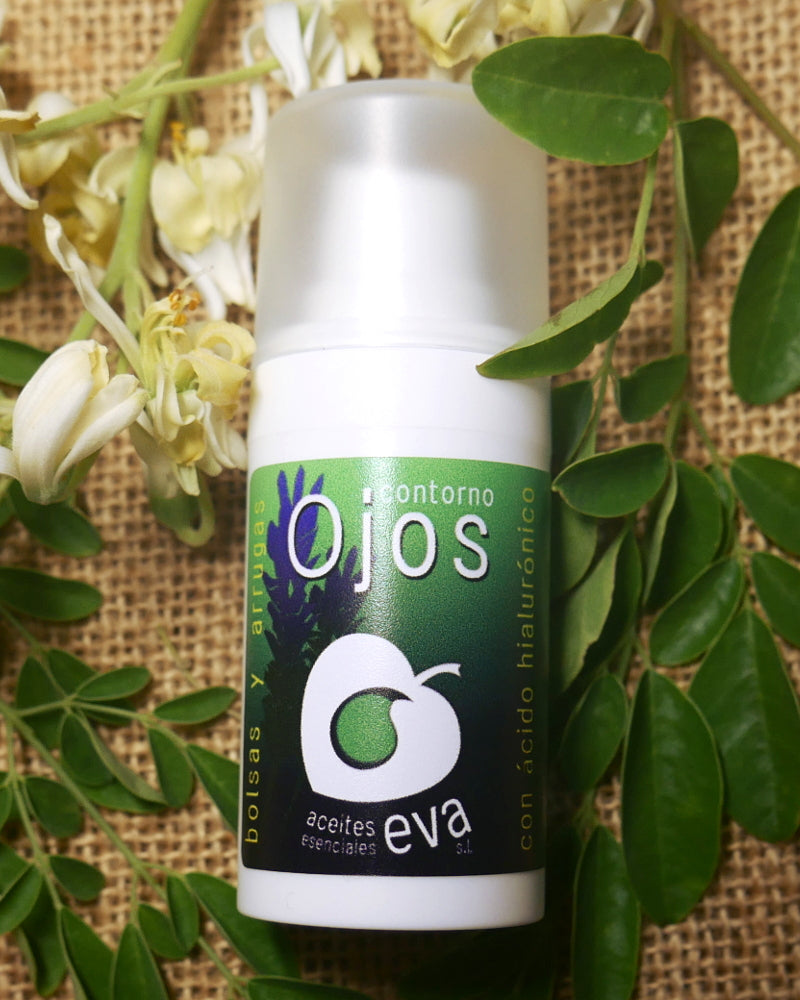 OJOS. Contorno de Ojos.