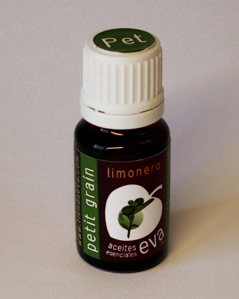 PETIT-GRAIN. Aceite Esencial.