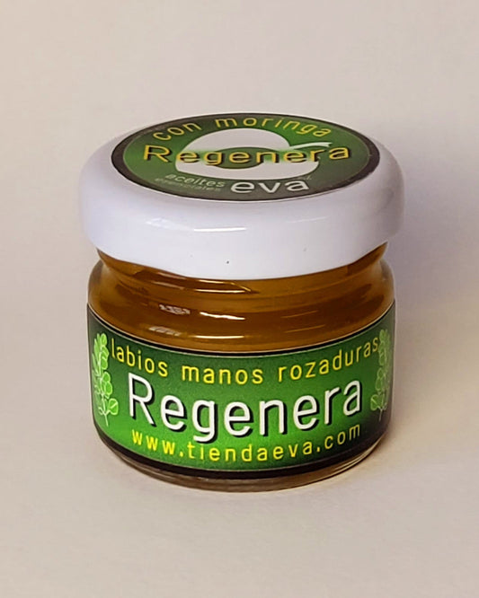 REGENERA. Crema nutritiva reparadora 32ml.