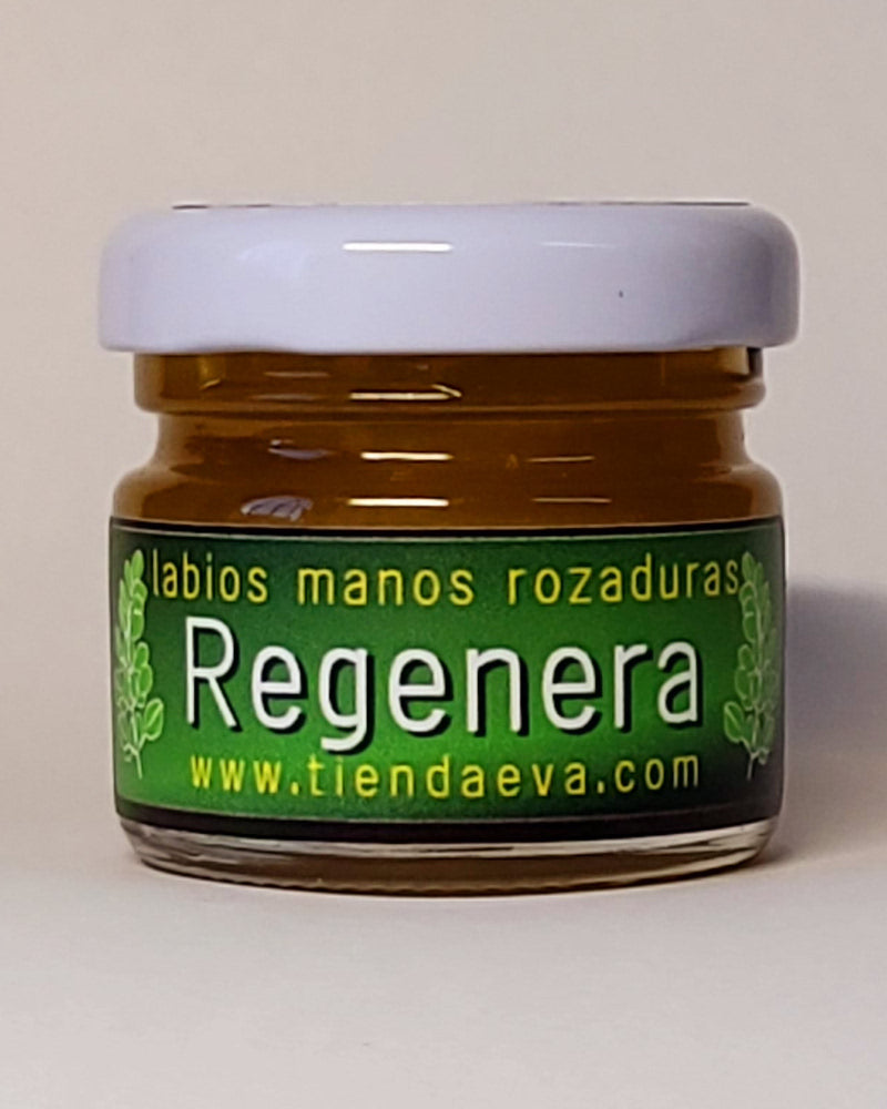 REGENERA. Crema nutritiva reparadora 32ml.