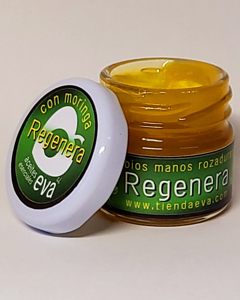 REGENERA. Crema nutritiva reparadora 32ml.