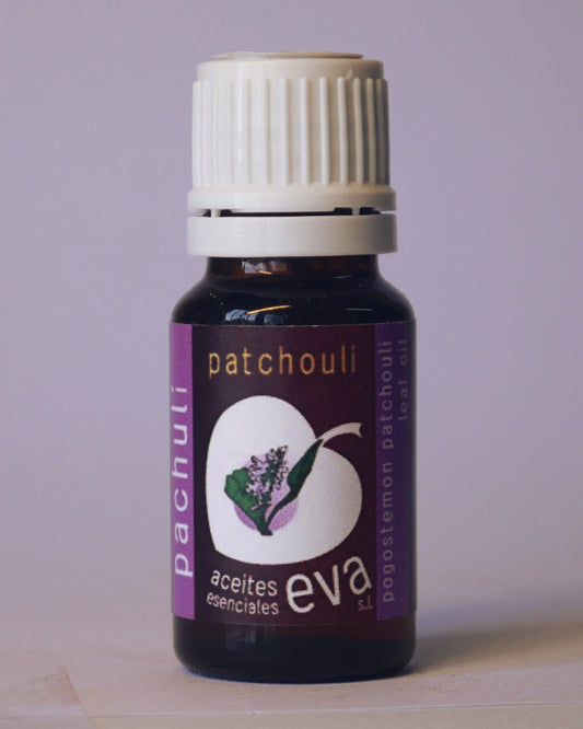 PACHULÍ. Aceite Esencial.