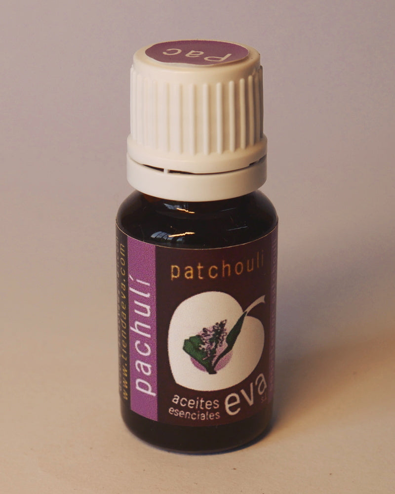PATCHOULI. Essential oil.