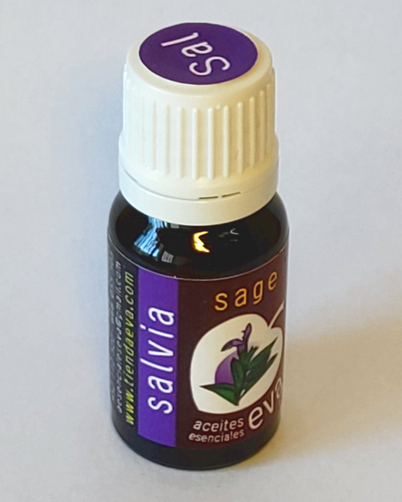 SALVIA. Aceite Esencial.