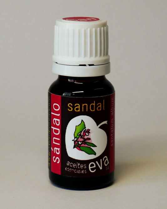 SÁNDALO. Aceite Esencial.